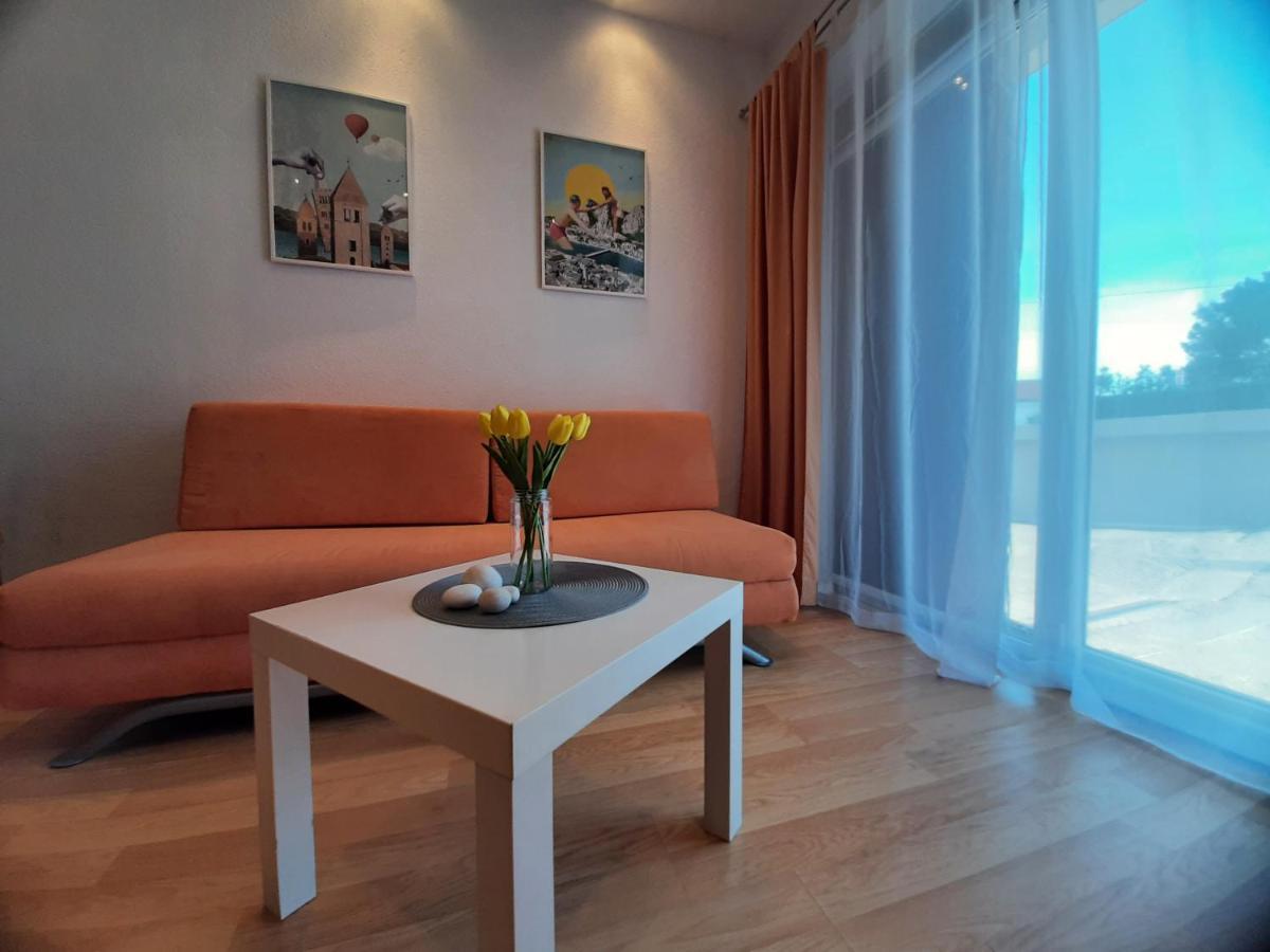Apartments Lemongarden Duće Εξωτερικό φωτογραφία