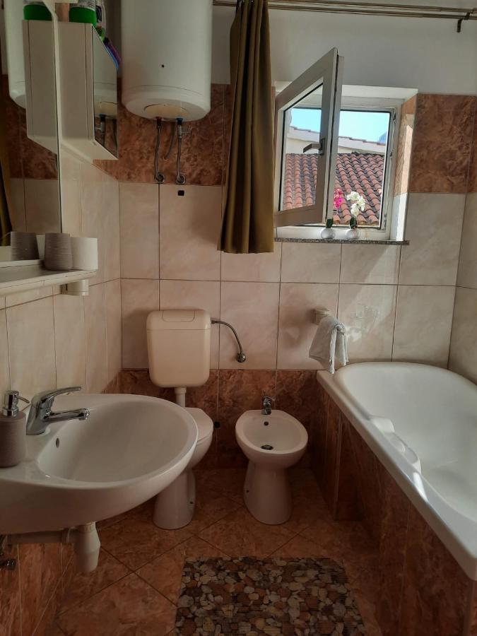 Apartments Lemongarden Duće Εξωτερικό φωτογραφία