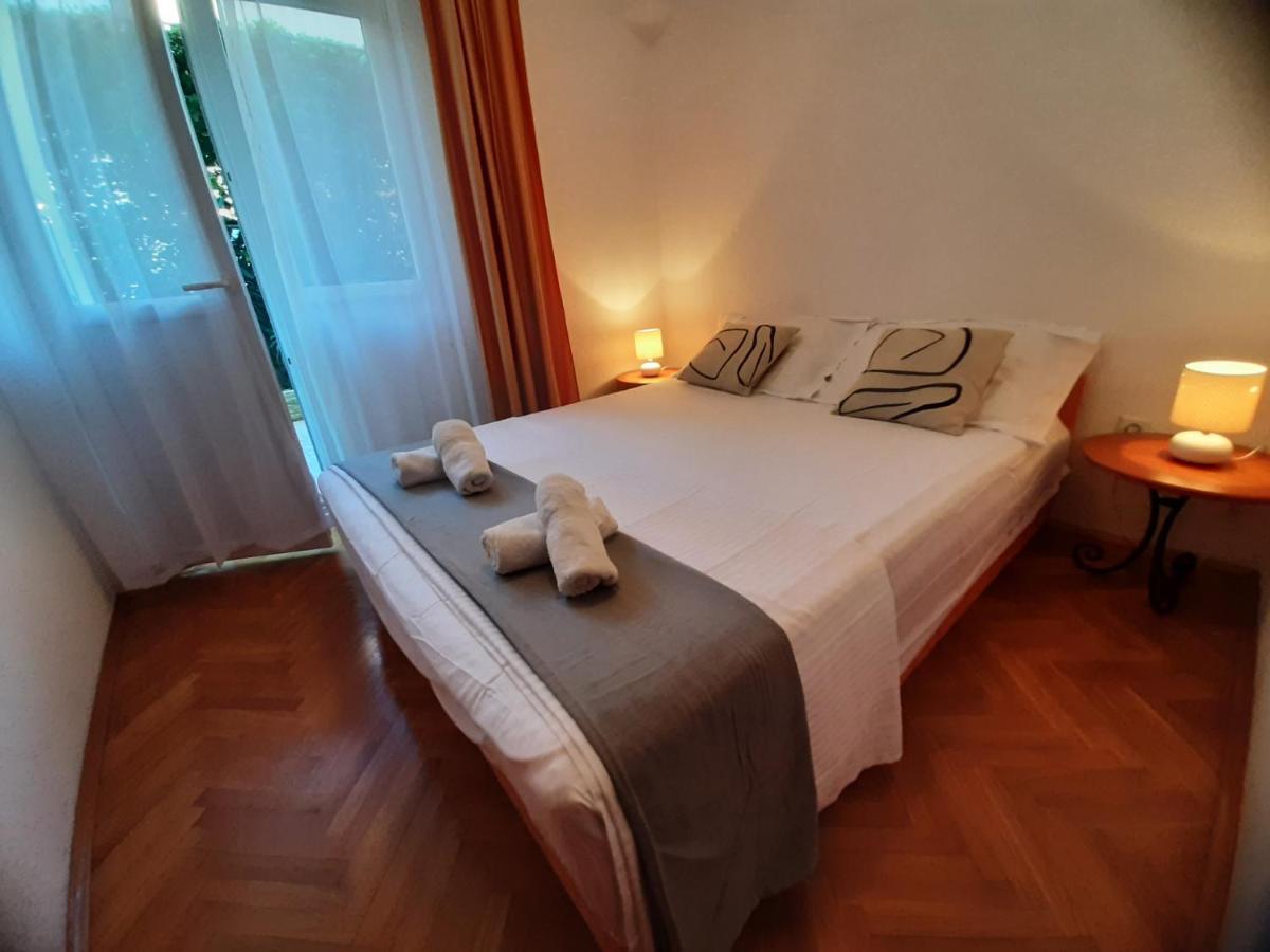 Apartments Lemongarden Duće Εξωτερικό φωτογραφία
