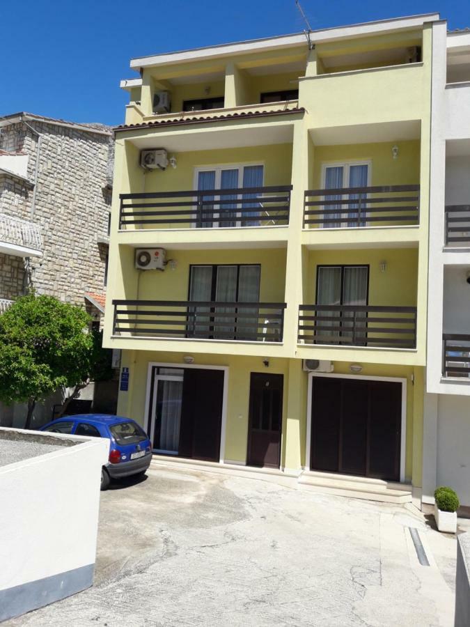 Apartments Lemongarden Duće Εξωτερικό φωτογραφία