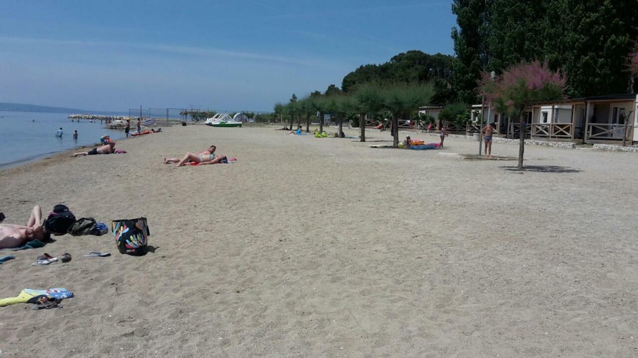 Apartments Lemongarden Duće Εξωτερικό φωτογραφία
