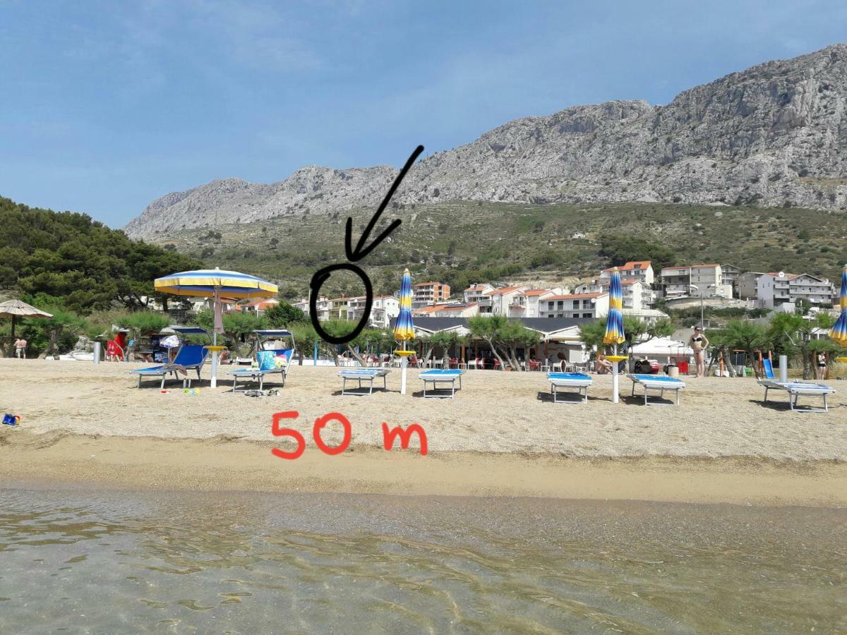 Apartments Lemongarden Duće Εξωτερικό φωτογραφία