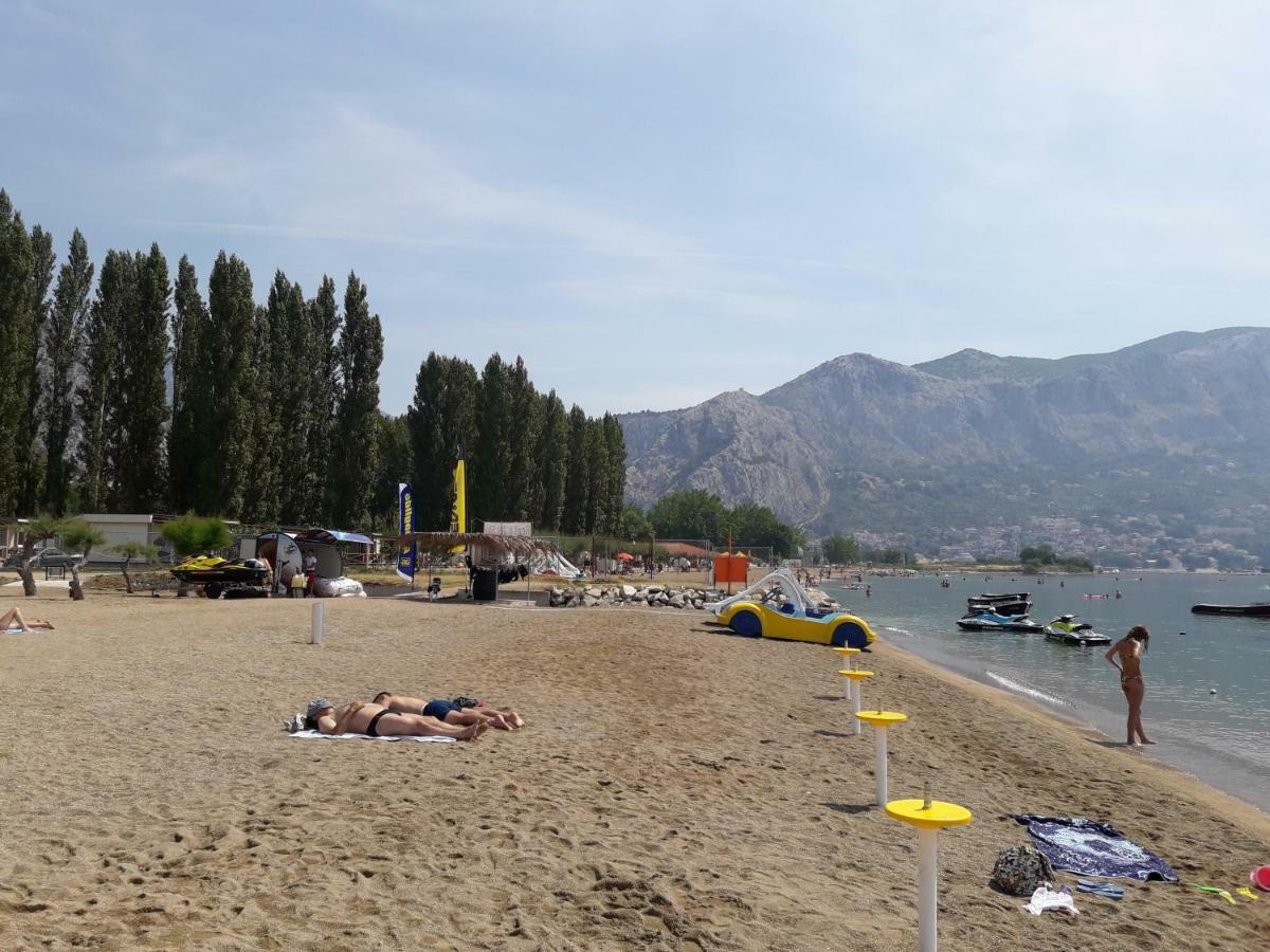 Apartments Lemongarden Duće Εξωτερικό φωτογραφία